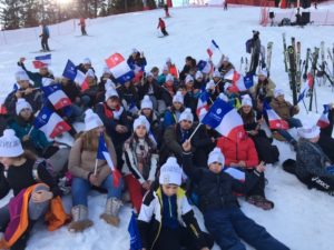 Lire la suite à propos de l’article Coupe du monde de ski à Courchevel