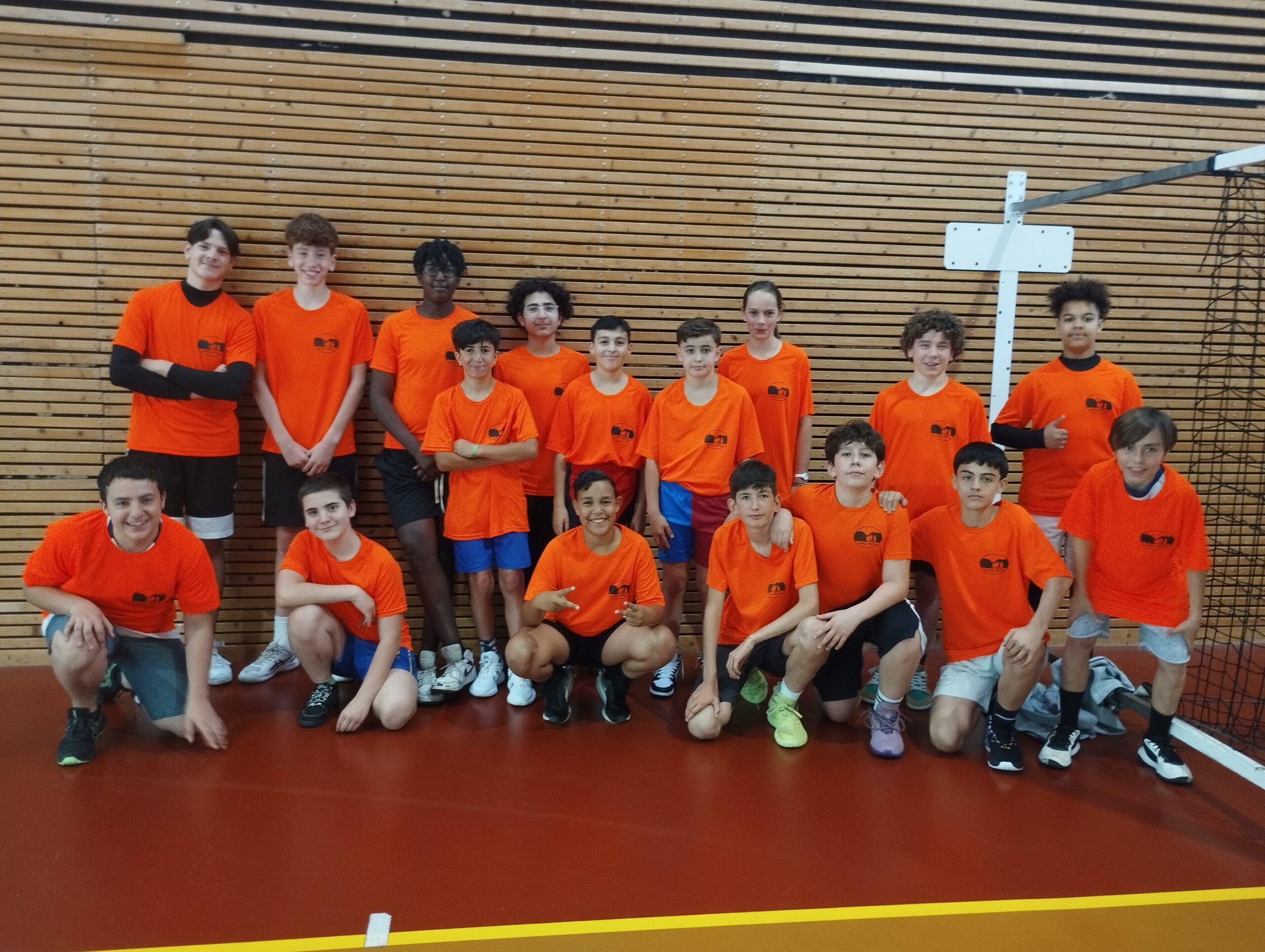 You are currently viewing Nouvelle activité UNSS au collège : le basketball !