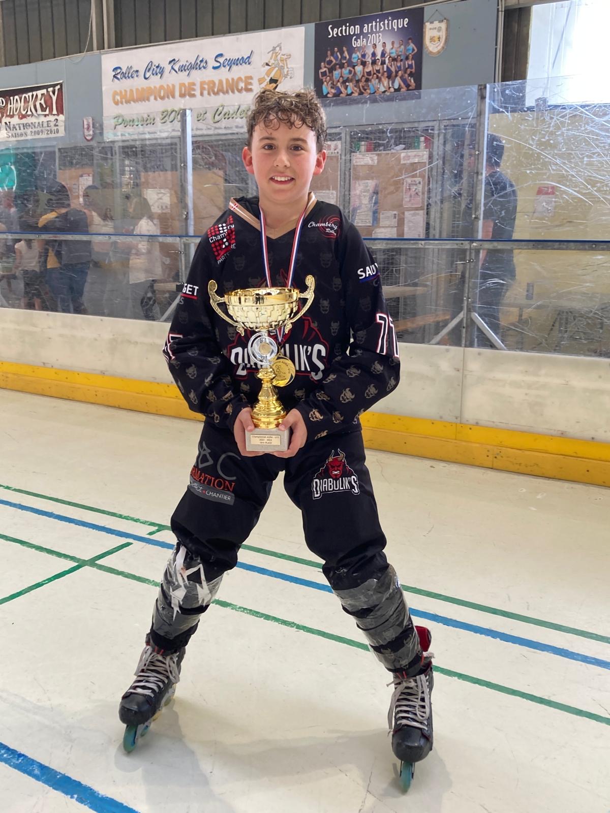 You are currently viewing Elias: le roller hockey pour passion