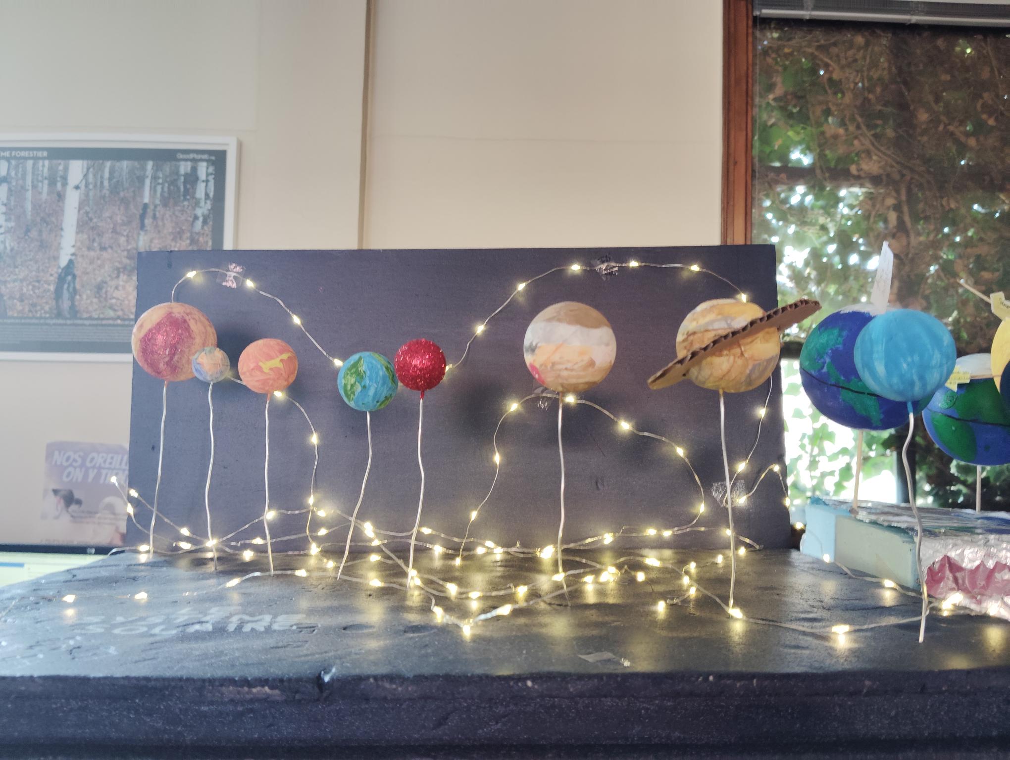 Lire la suite à propos de l’article Exposition de maquettes au CDI