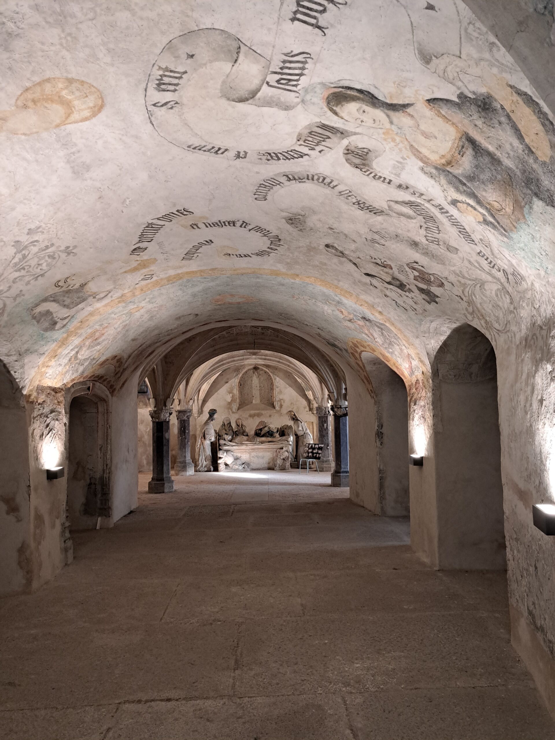 Lire la suite à propos de l’article Les 5èmes visitent l’église St Pierre de Lemenc