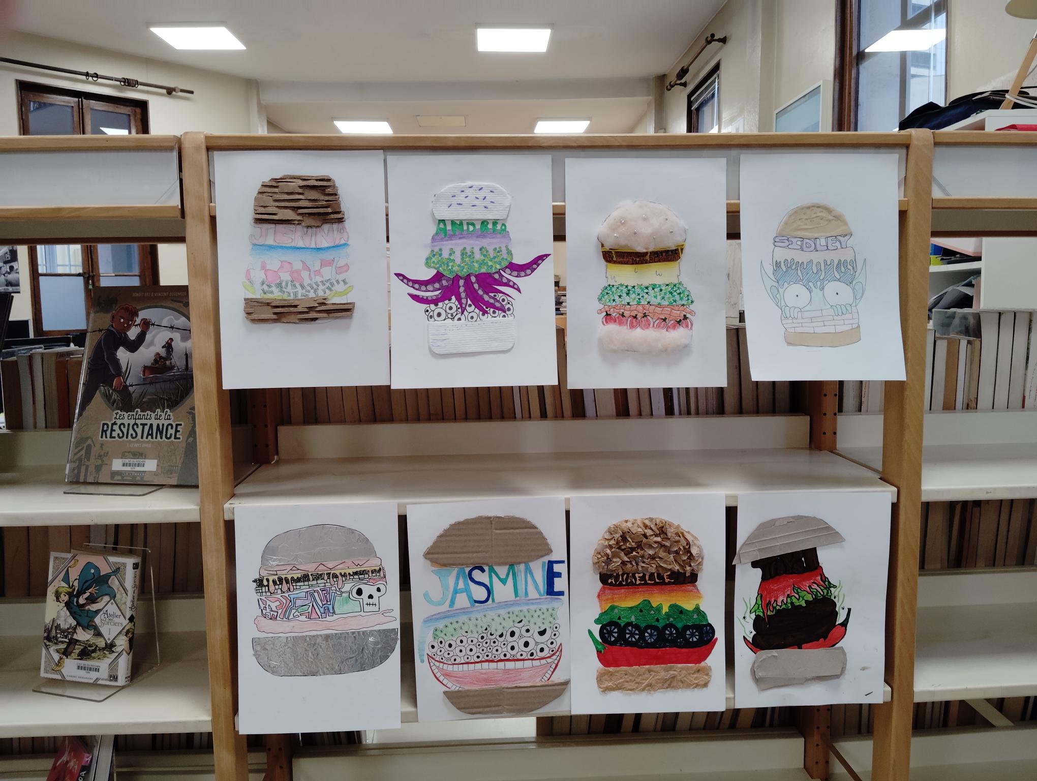 You are currently viewing « Expo burger »