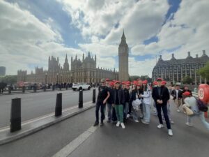 Lire la suite à propos de l’article London trip J1