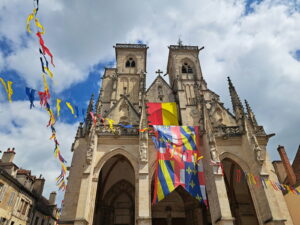 Lire la suite à propos de l’article Voyage en Bourgogne Jour 2