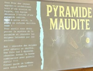 Lire la suite à propos de l’article La pyramide maudite