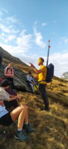 Lire la suite à propos de l’article Les élèves de 5ème et 3ème crapahutent dans la montagne