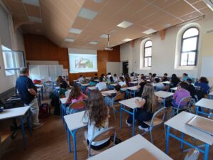 Lire la suite à propos de l’article Conférence sur les insectes tropicaux
