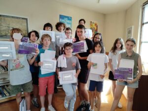 Lire la suite à propos de l’article Concours Kangourou et Olympiades de Maths