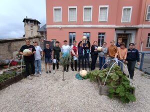 Lire la suite à propos de l’article C’est parti pour le club potager !