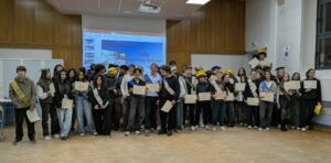 Lire la suite à propos de l’article Félicitations, promo 2025 !