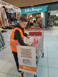 Lire la suite à propos de l’article Solidarité au profit de la Banque alimentaire