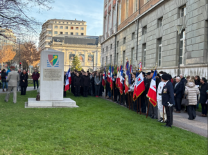 Lire la suite à propos de l’article Commémoration de la libération de Chambéry
