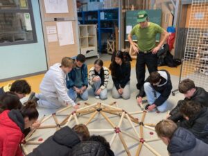 Lire la suite à propos de l’article Salon Wood Explorer