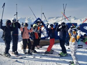 Lire la suite à propos de l’article Séjour de ski pour les 4èmes
