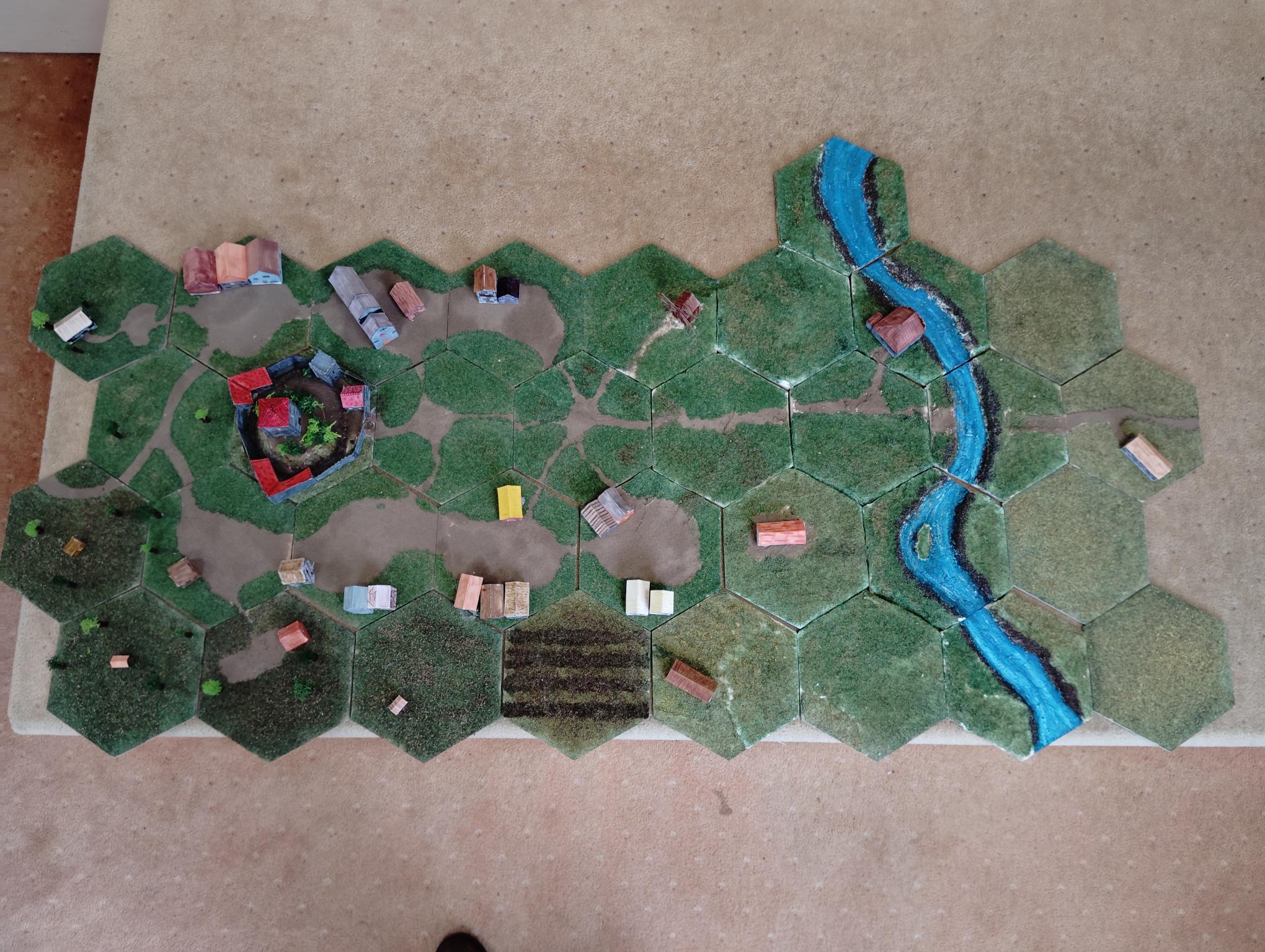 You are currently viewing Maquette