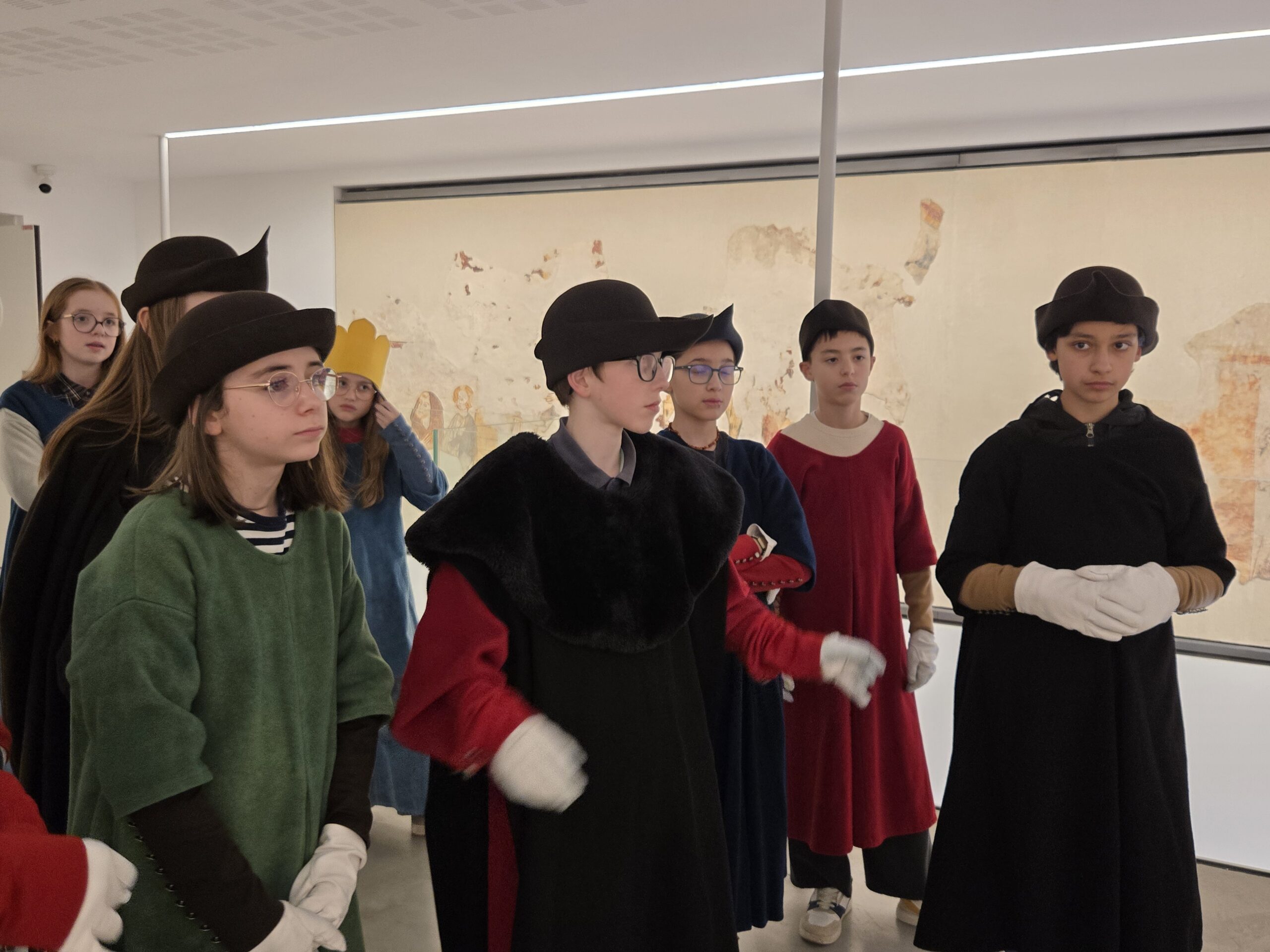 You are currently viewing Musée Savoisien