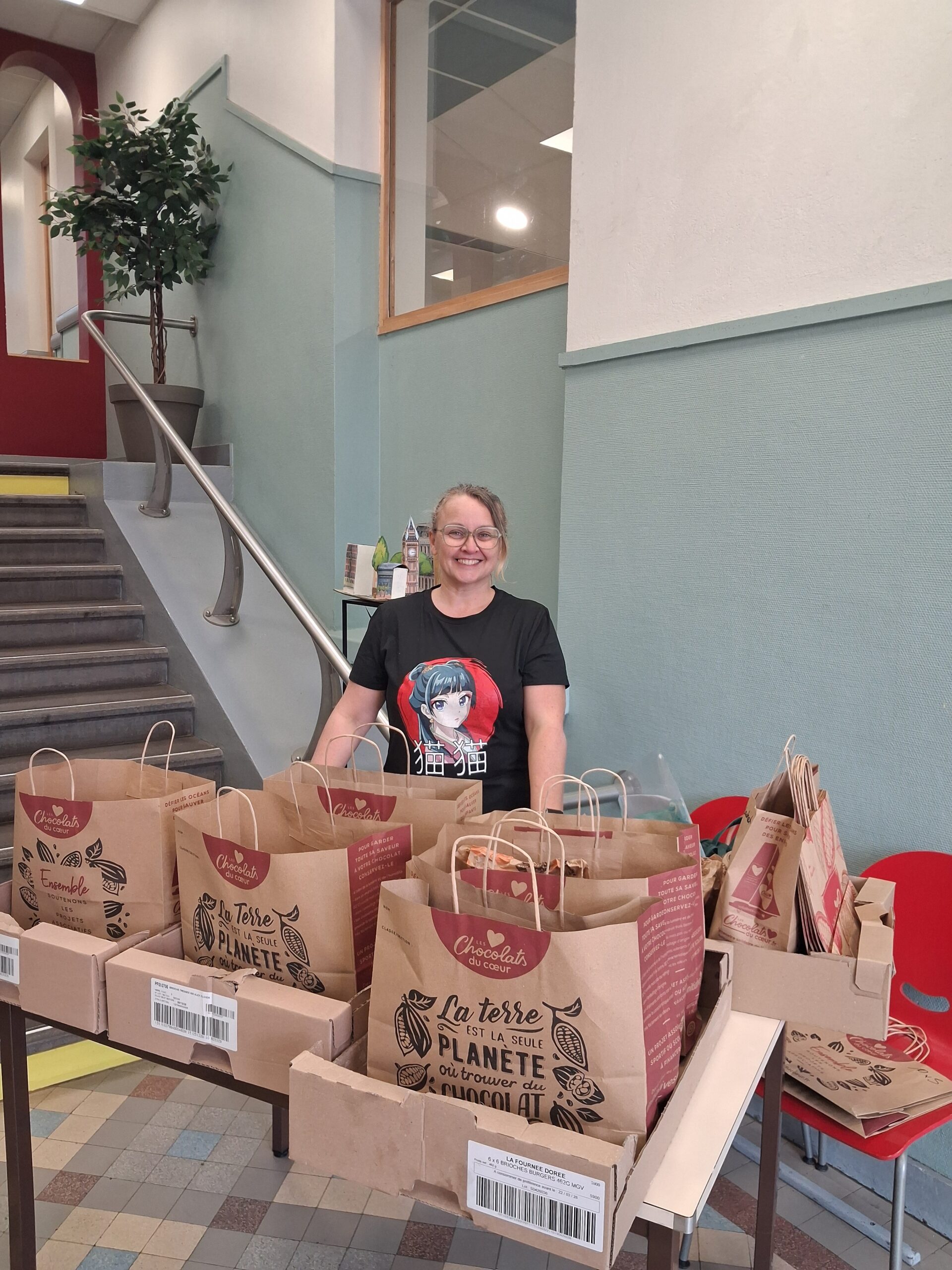 You are currently viewing Les bugnes de l&rsquo;APEL