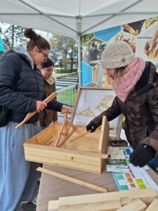 Lire la suite à propos de l’article Caravane des métiers