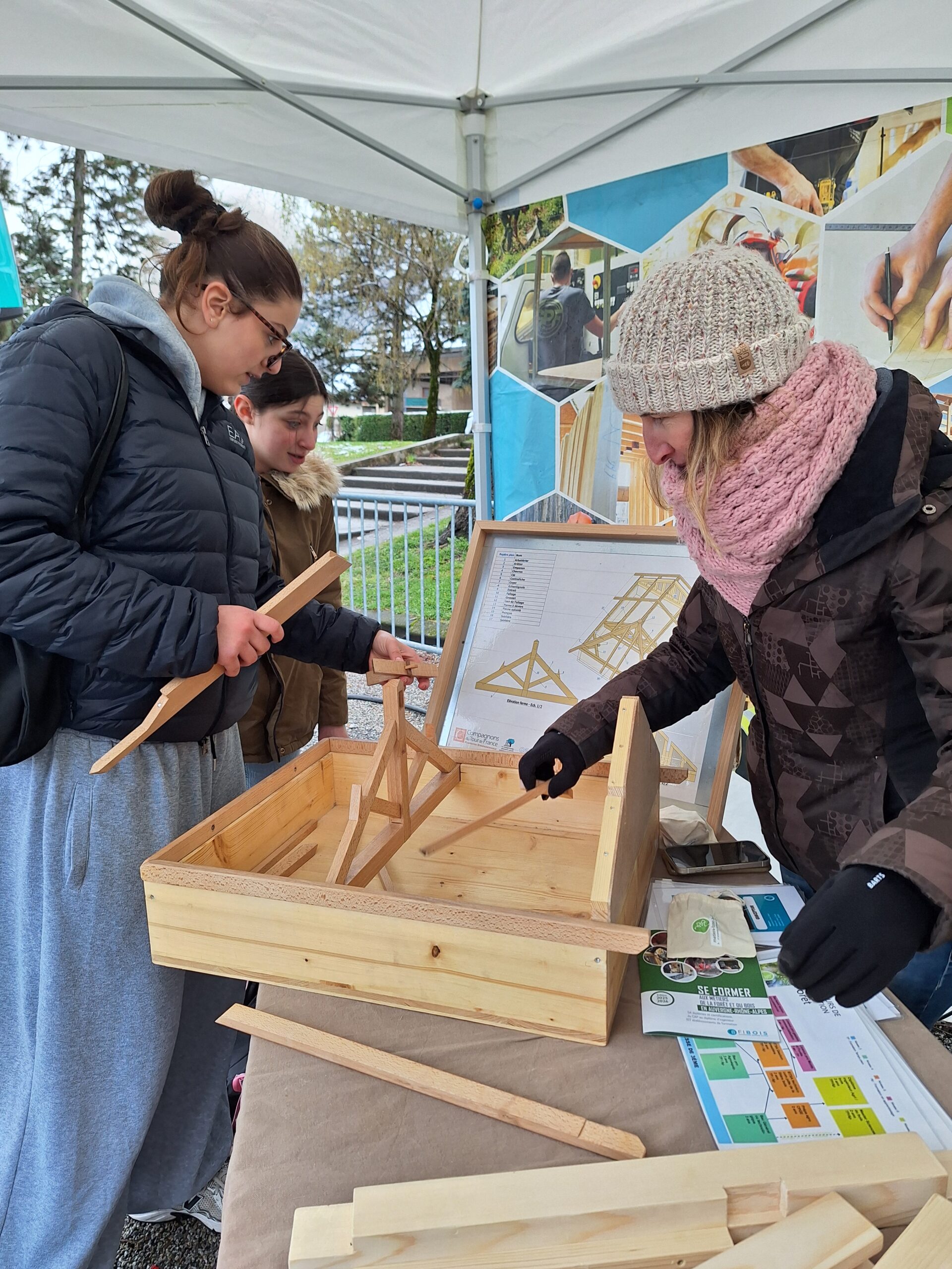 You are currently viewing Caravane des métiers