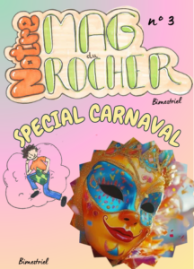 Lire la suite à propos de l’article Notre Mag du Rocher N°3
