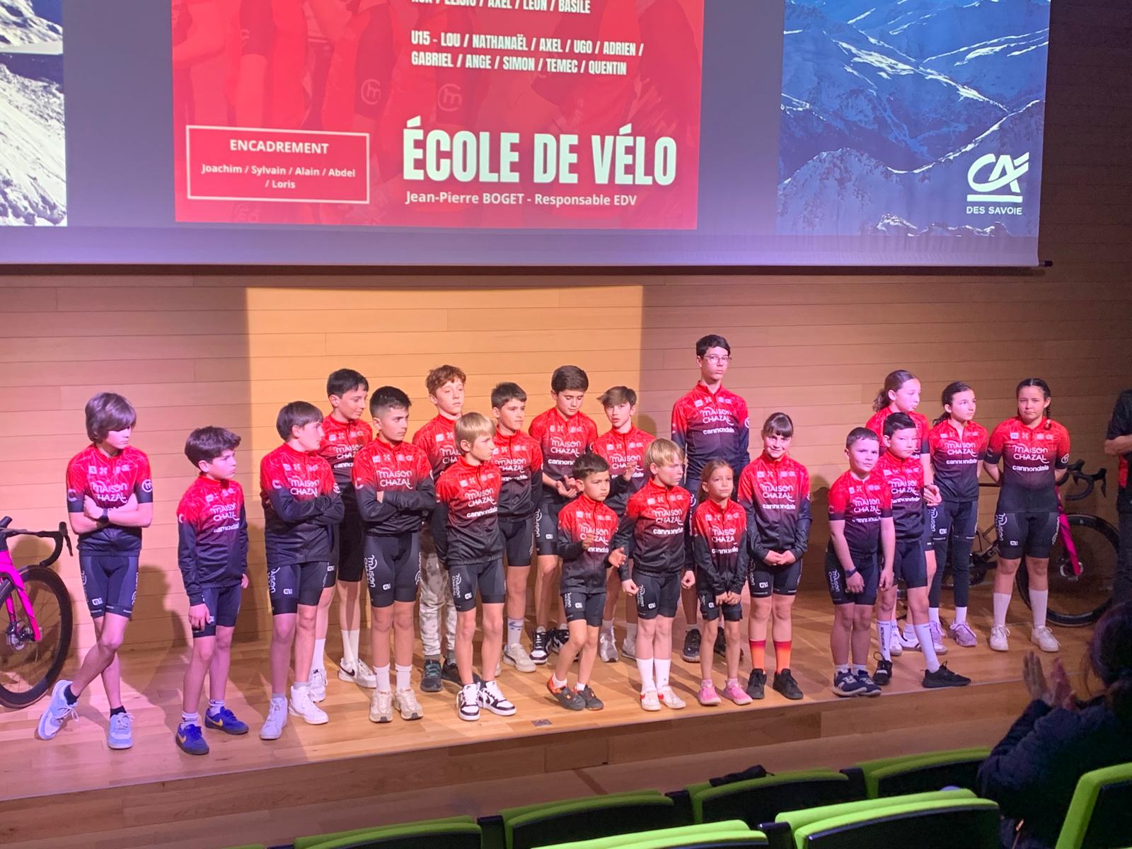 You are currently viewing Nouvelles tenues au CCC