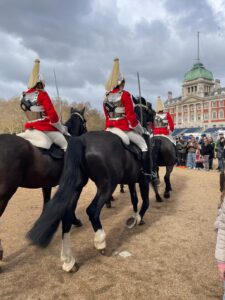 Lire la suite à propos de l’article Londres jour 2 : Au cœur du pouvoir britannique