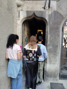 Lire la suite à propos de l’article Classe patrimoine : Allées de l&rsquo;aventure