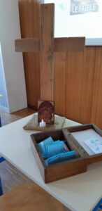 Lire la suite à propos de l’article Carême 2026 : le pardon nous libère