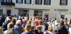 Lire la suite à propos de l’article Carême 2026 : Chemin de croix