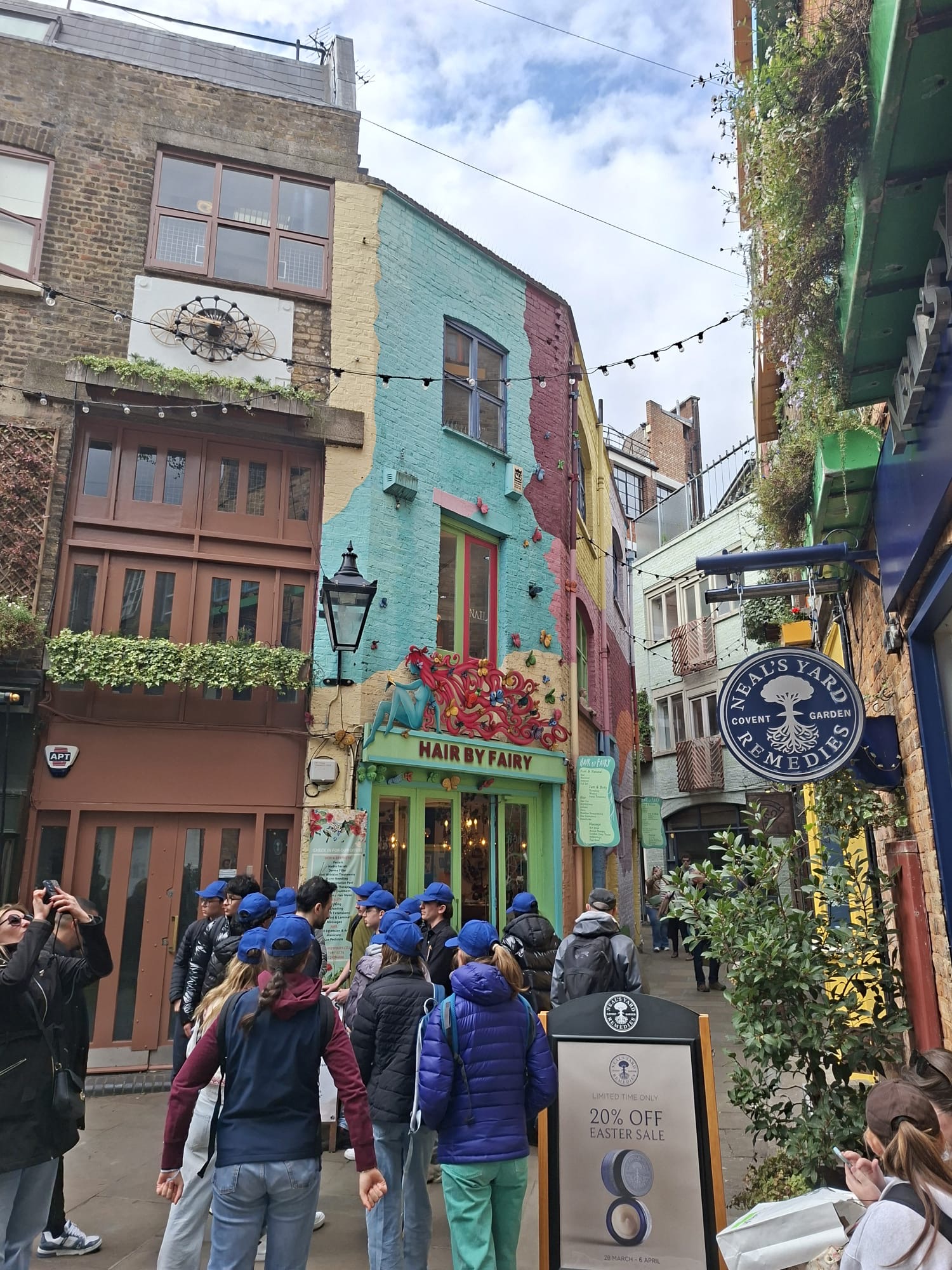 You are currently viewing Londres Jour 4 : musées, Soho et ambiance londonienne