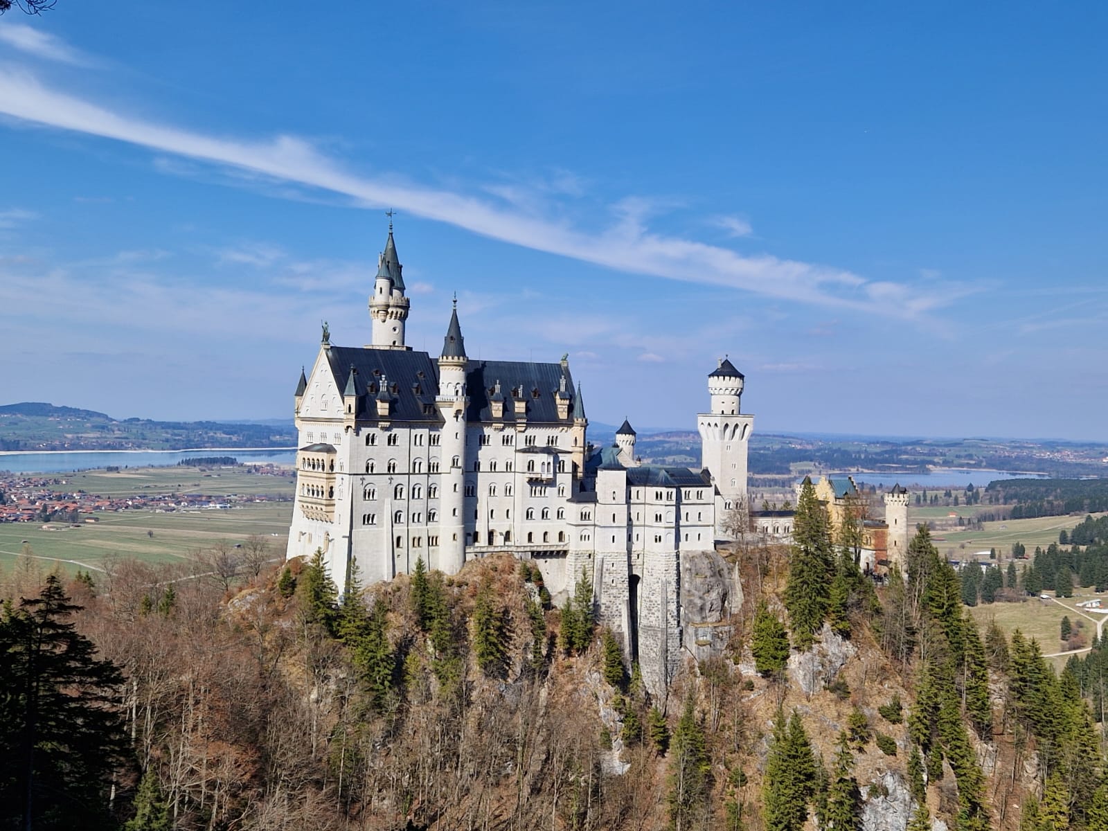 You are currently viewing Voyage à Munich