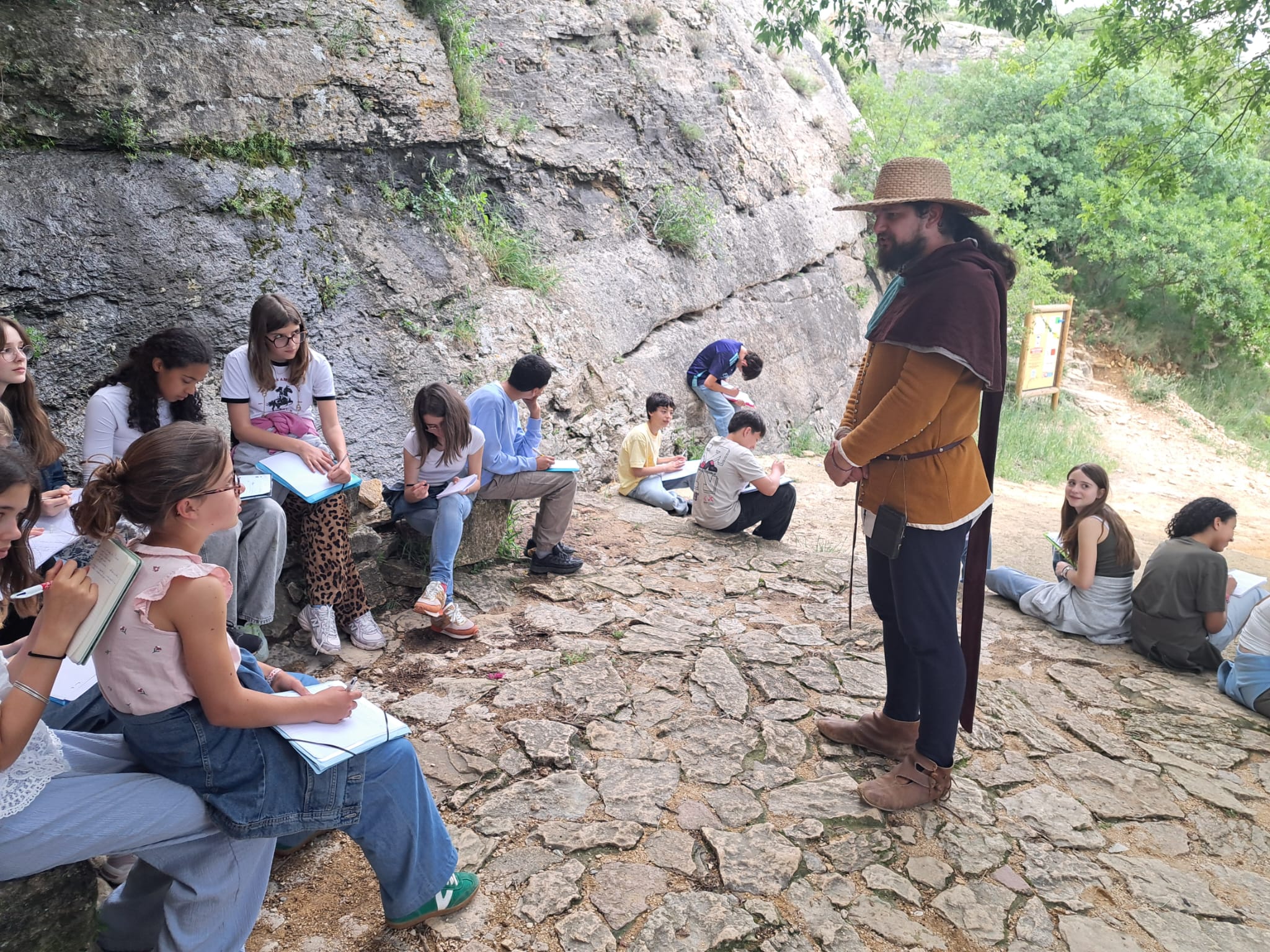 Lire la suite à propos de l’article Voyage en Provence