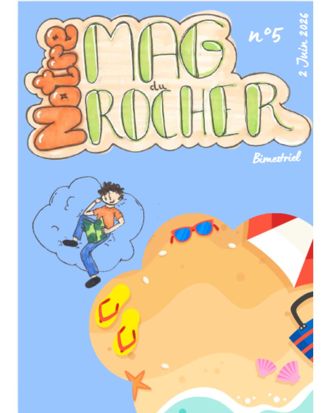 You are currently viewing Notre Mag du Rocher n°5