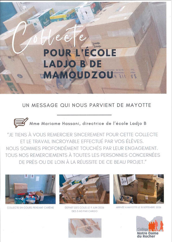 You are currently viewing Des nouvelles de Mayotte