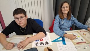 Lire la suite à propos de l’article Atelier blason